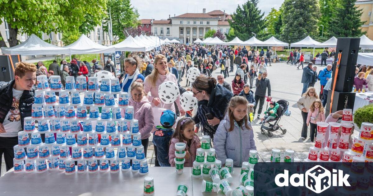 Първият ден на фестивала От пиле мляко – завърши с