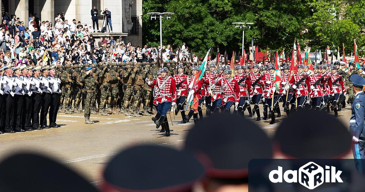 Политици отправиха своитепоздравления по повод 6 ти май Деняна храбростта