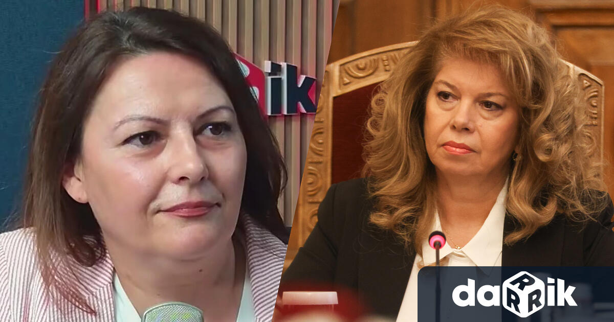 Социологът Елена Дариева бе специален гост в Денят на Дарик