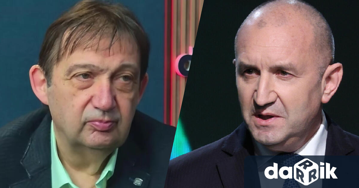Народният представител от Прогресивна България арх Иван Шишков бе ексклузивен