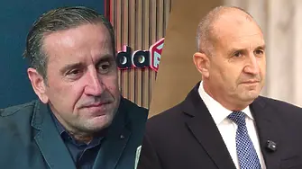 Харизанов: Вече има монолитно мнозинство по волята на българския избирател!