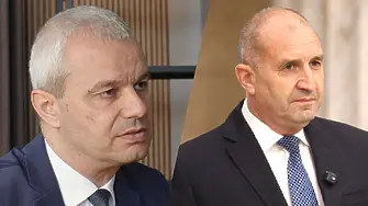 Костадинов: Не смятам, че сме допуснали грешки в кампанията!