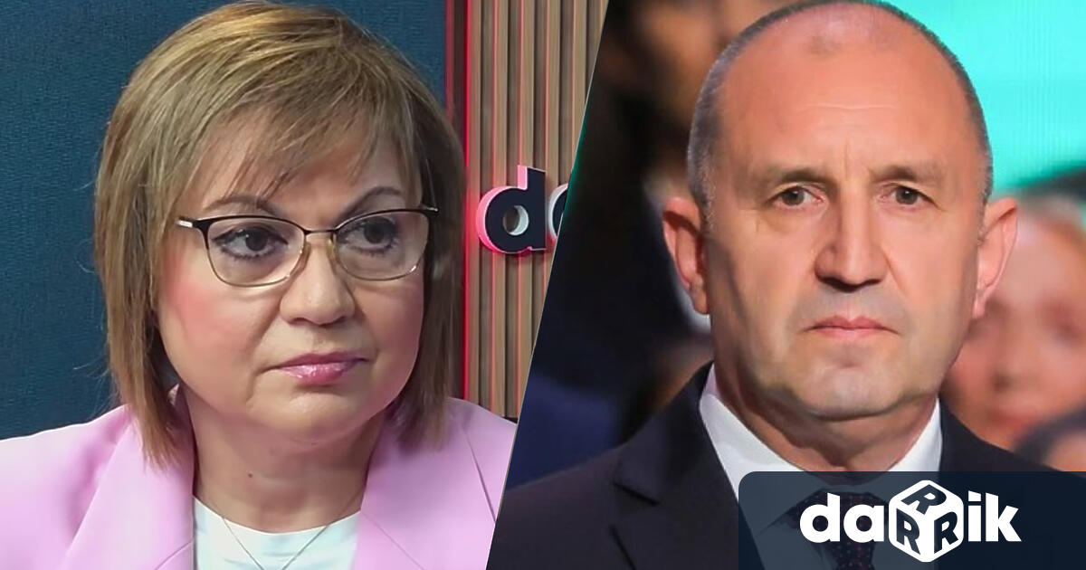 Бившият лидер на БСП и настоящ председател на Непокорна България
