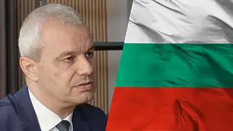 Костадинов: „Възраждане“ е единствената съпротивителна сила на българския народ!