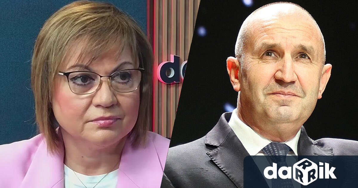 Бившият лидер на БСП и настоящ председател на Непокорна България