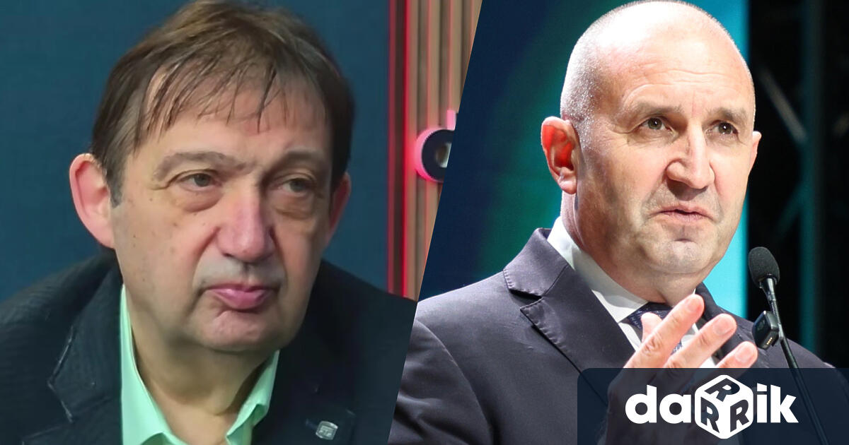 Народният представител от Прогресивна България арх Иван Шишков бе ексклузивен