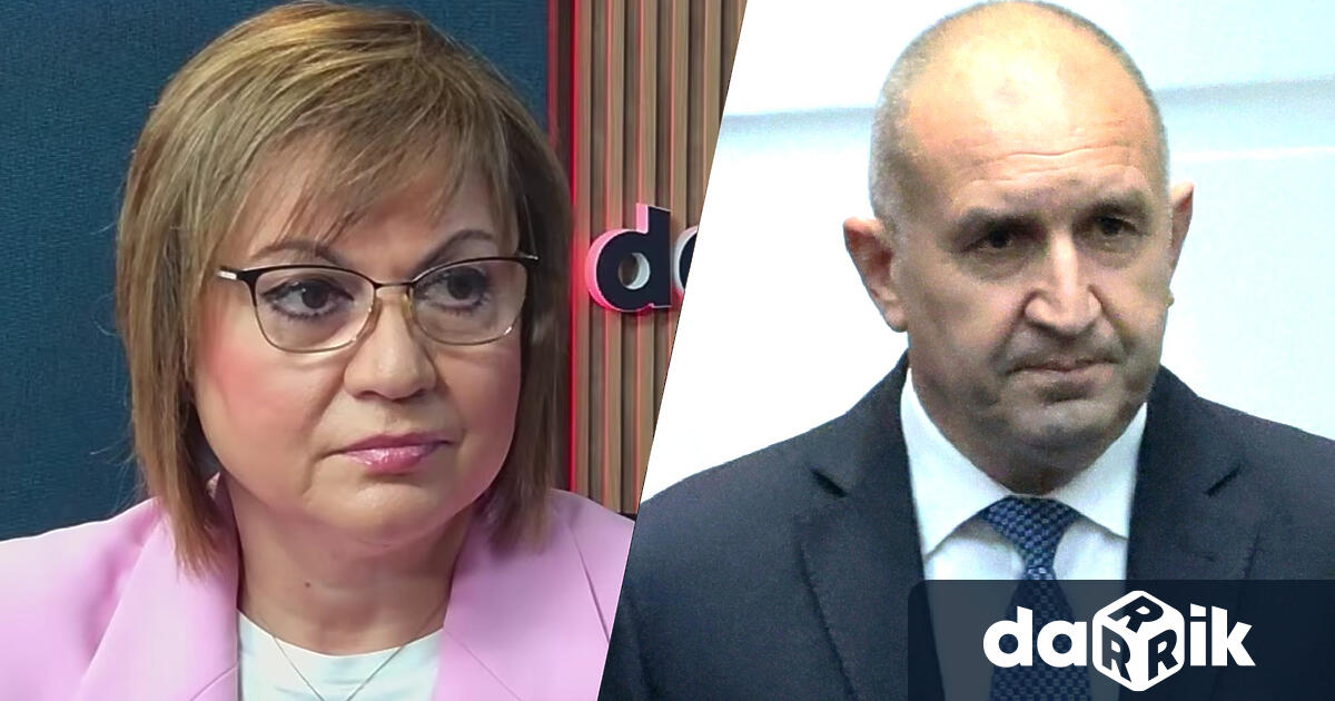 Бившият лидер на БСП и настоящ председател на Непокорна България