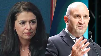 Ваня Григорова: Надявам се Румен Радев бързо да влезе в ритъм!