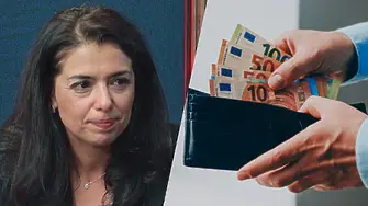 Ваня Григорова: Може ли най-после да режем от заплатите на тези, които имат месо?