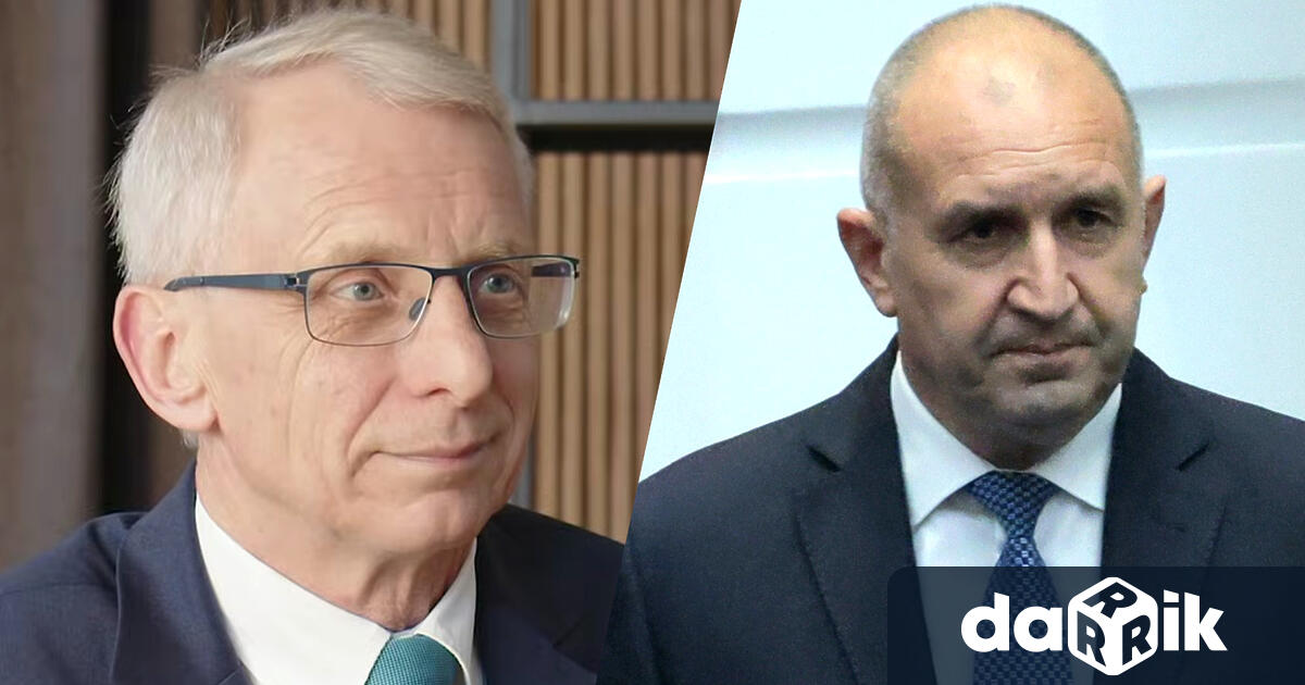 Зам председател на Продължаваме Промяната акад Николай Денков бе специален гост