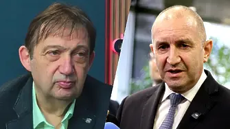 Шишков, „Прогресивна България“: Почти ясно е, че Румен Радев ще бъде следващият премиер!