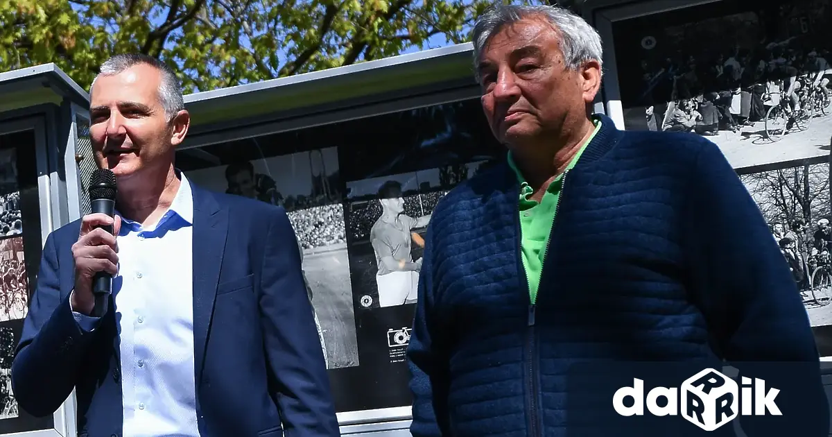 Анатоли Илиев част от работната група по организацията на Giro