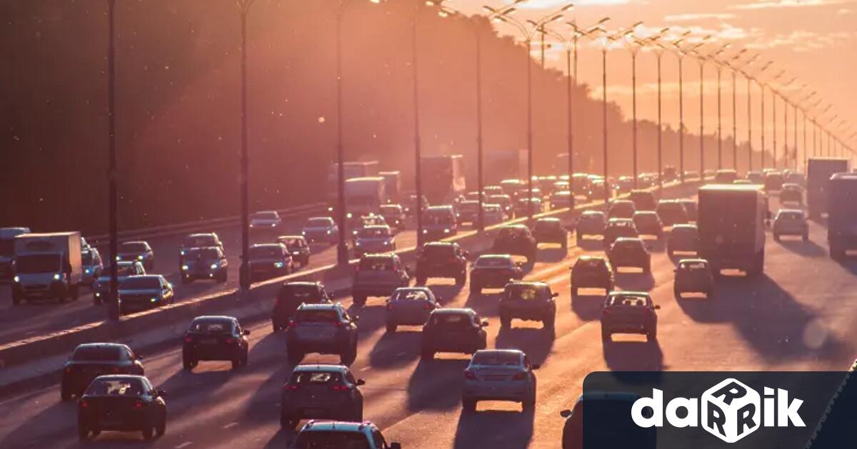 Натоварено се очаква да бъде движението около поредицата от три