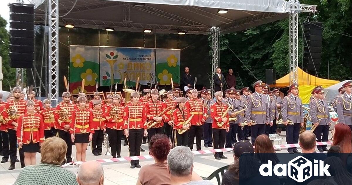 Фестивалът се провежда под патронажа на Министерството на културата на