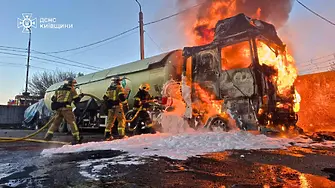 Украйна съобщи за руска атака след влязлото в сила едностранно примирие