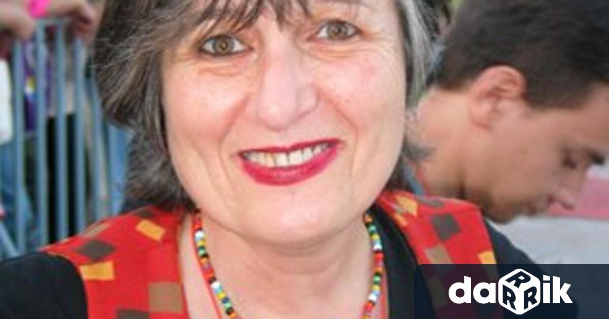 С огромна тъга научихме за кончината на Буряна Божинова