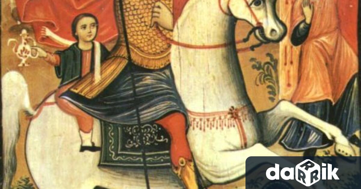 Гергьовден е най големият пролетен празник на българите наред с Великден