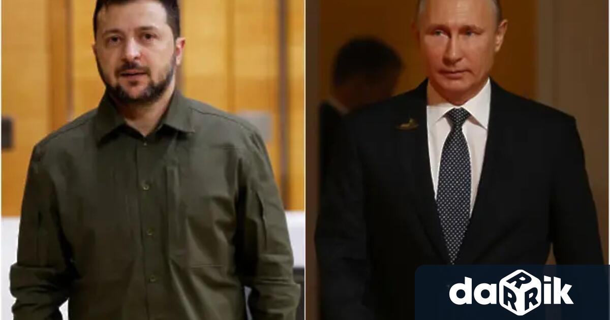Русия и Украйна обявиха временно прекратяване на огъня по повод