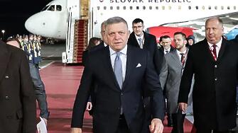 Фицо: Ще посетя Киев, подкрепям присъединяването на Украйна към ЕС