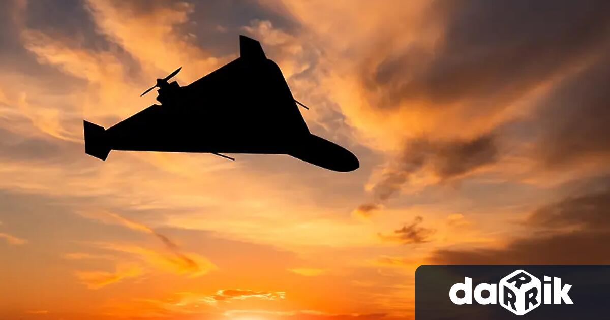 Украински дрон е ударил жилищна сграда близо до центъра на