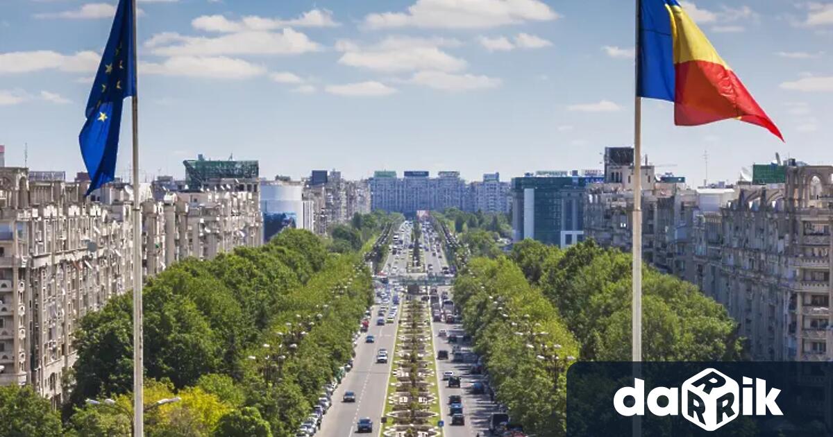 Вотът на недоверие срещу румънското правителство на премиера Илие Боложан