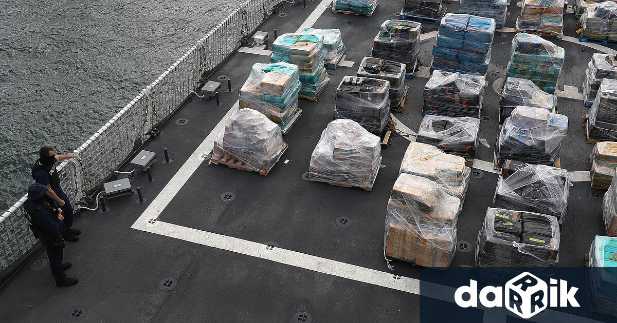 Американската армия съобщи че е нанесла удар по кораб в