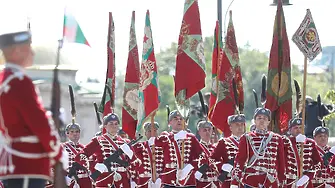 С водосвет на бойните знамена и знамената светини ще бъде отбелязан Денят на храбростта и празник на Българската армия 