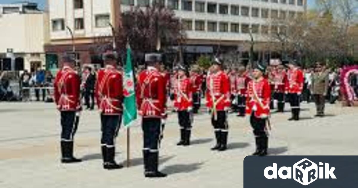 Ученическият гвардейски отряд от СУ Христо Ботев София ще участва в