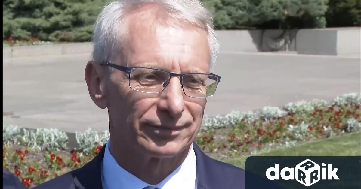 Новото правителство трябва да поеме задачите които стоят пред държавата