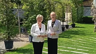 Стефка Костадинова упълномощи Весела Лечева да управлява БОК до приключване на формалните съдебни процедури