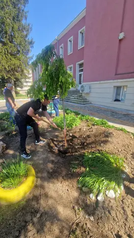 Щедро дарение постави красиво начало на юбилейните инициативи на Народно читалище „Георги Парцалев – 1901“