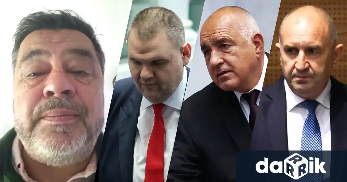Народният представител от Продължаваме Промяната Велислав Величков бе гост в