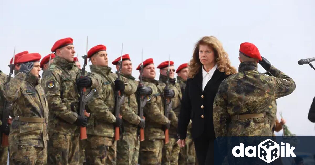 Войската знамето и църквата за нашите предци бяха така жадуваните
