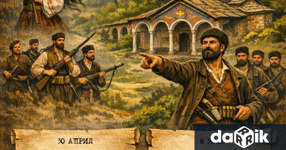Във връзка с провеждането наИсторическияфестивал 150 години Априлско въстание на 9