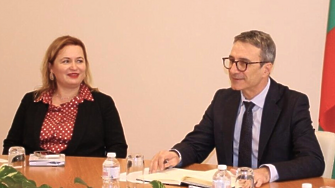 България предаде на ЕК Националния план за диверсификация на доставките на природен газ