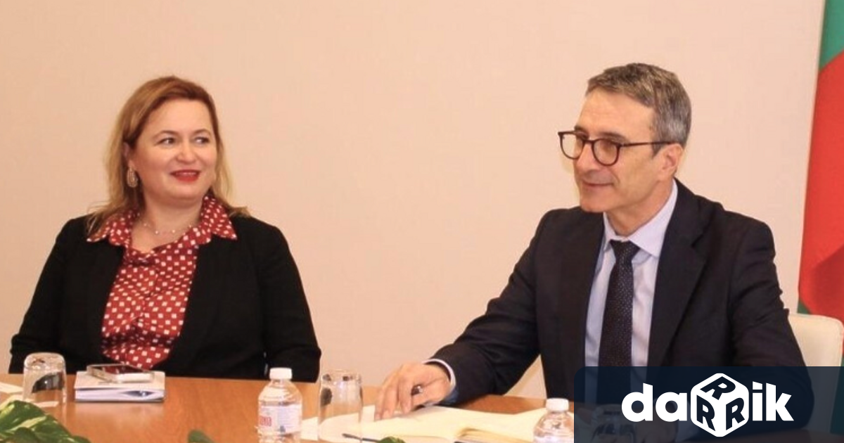 ългария официално представи пред Европейската комисия своя Национален план за