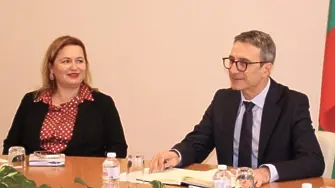 България предаде на ЕК Националния план за диверсификация на доставките на природен газ