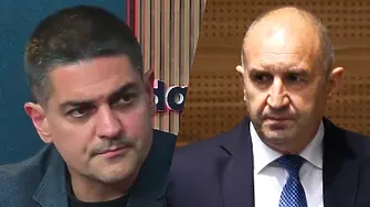Радостин Василев: Притеснен съм, че започва колаборация на Радев с ДПС и ГЕРБ!