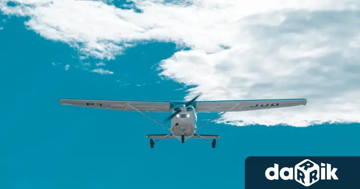 Малък самолет се разби в Тексас при което загинаха всички