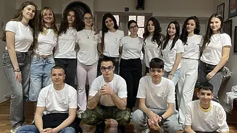 Младежи от Сливен представят две премиери на форум - ,,Театър в един ден“