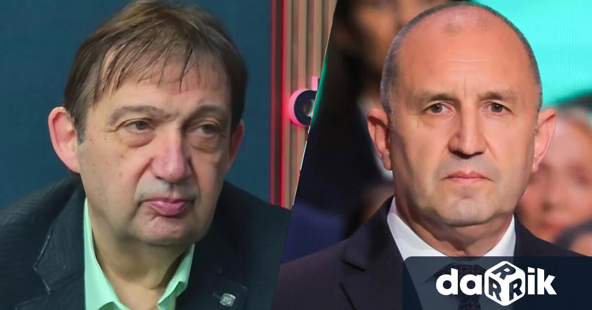 Народният представител от Прогресивна България арх Иван Шишков бе ексклузивен