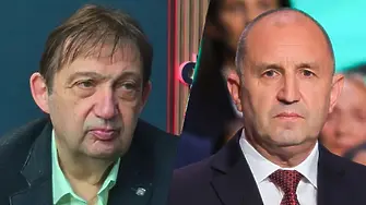 Шишков, „Прогресивна България“: Ние не искаме подкрепа от ГЕРБ-СДС и ДПС!
