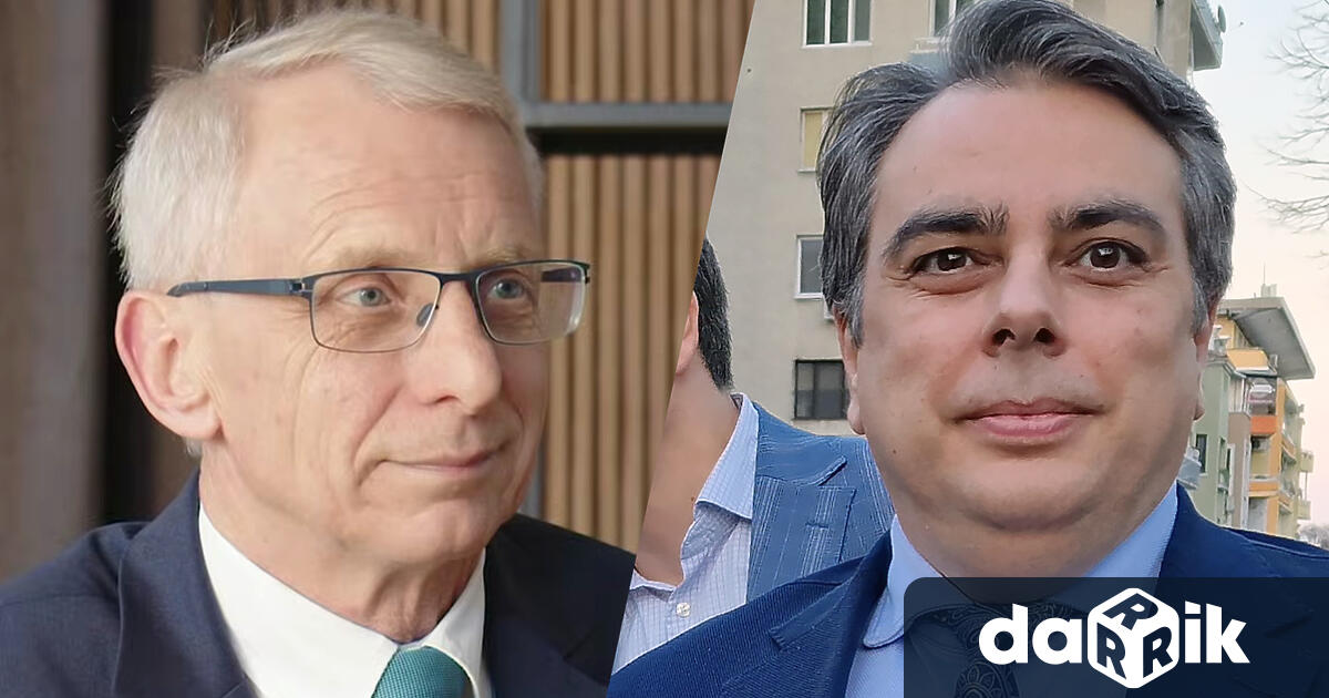 Зам председател на Продължаваме Промяната акад Николай Денков бе специален гост