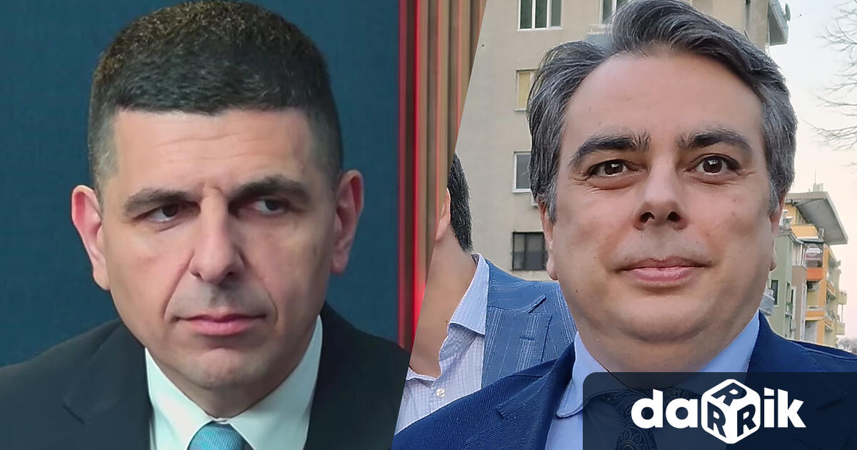 Съпредседателят на Да България и народен представител от Демократична България