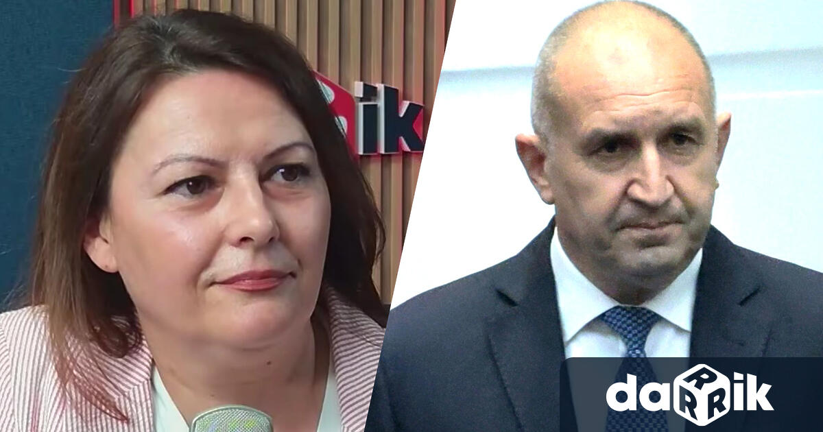 Социологът Елена Дариева бе специален гост в Денят на Дарик