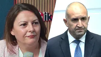 Дариева: Радев ще има последната дума в „Прогресивна България“!