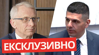 Истината за раздялата на ПП и ДБ: Говори Николай Денков!