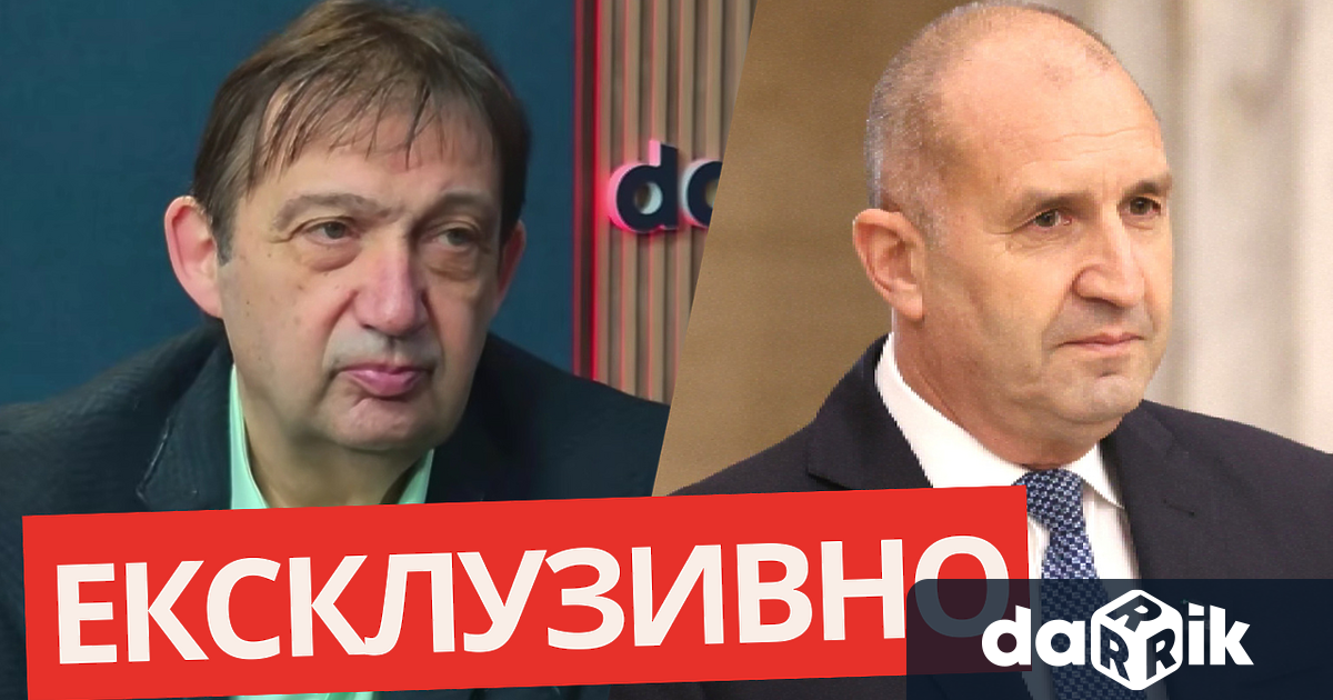 Народният представител от Прогресивна България арх Иван Шишков бе ексклузивен
