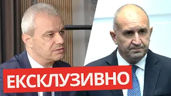 Радев лъжец с красиви лъжи ли е? Говори Костадин Костадинов!