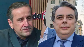 Харизанов: Явор Божанков беше прав, че Асен Василев иска да разцепи ПП-ДБ!